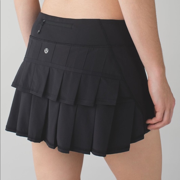 lululemon athletica Pants - Lululemon Run: Pace Setter Skirt 8
